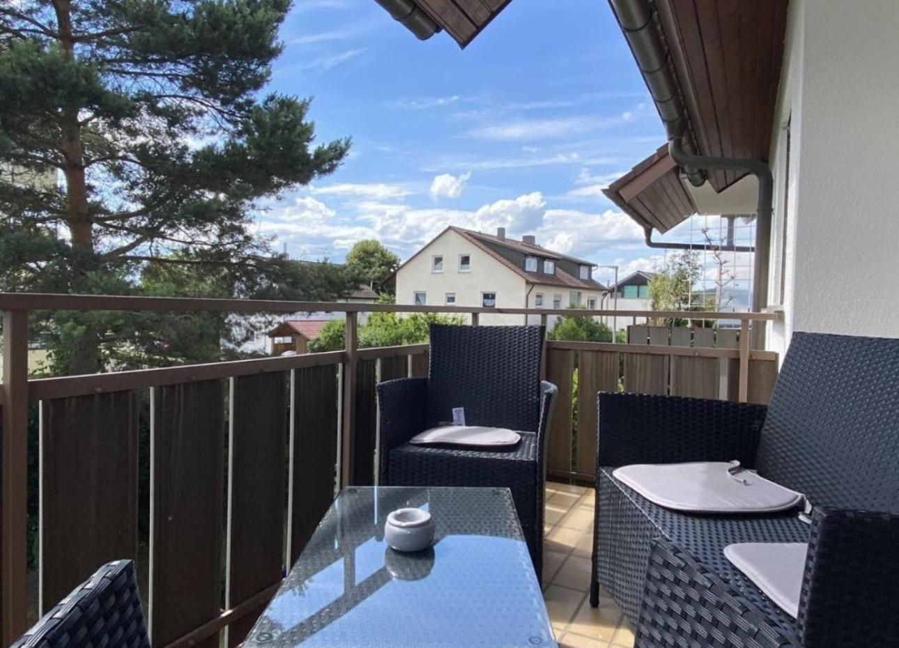 Apartamento Lorbeer Uhldingen-Mühlhofen Exterior foto
